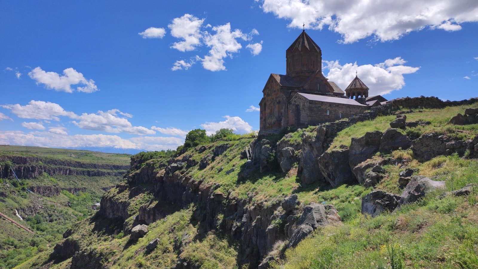 Armenia - szczepienia i porady zdrowotne dla podróżnych