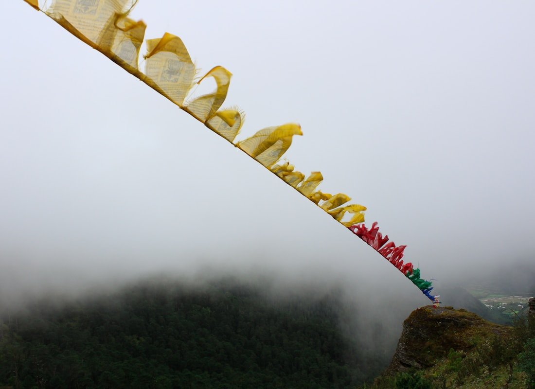 Formalności, drogi i ubezpieczenie - Bhutan