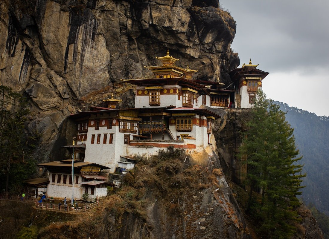 Wysokość i aklimatyzacja - Bhutan