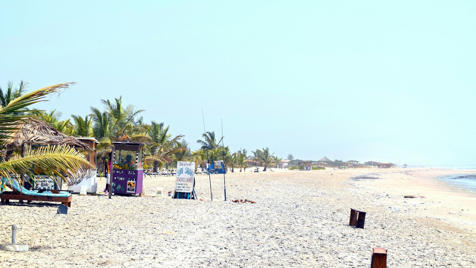 Gambia - szczepienia i porady zdrowotne dla podróżnych