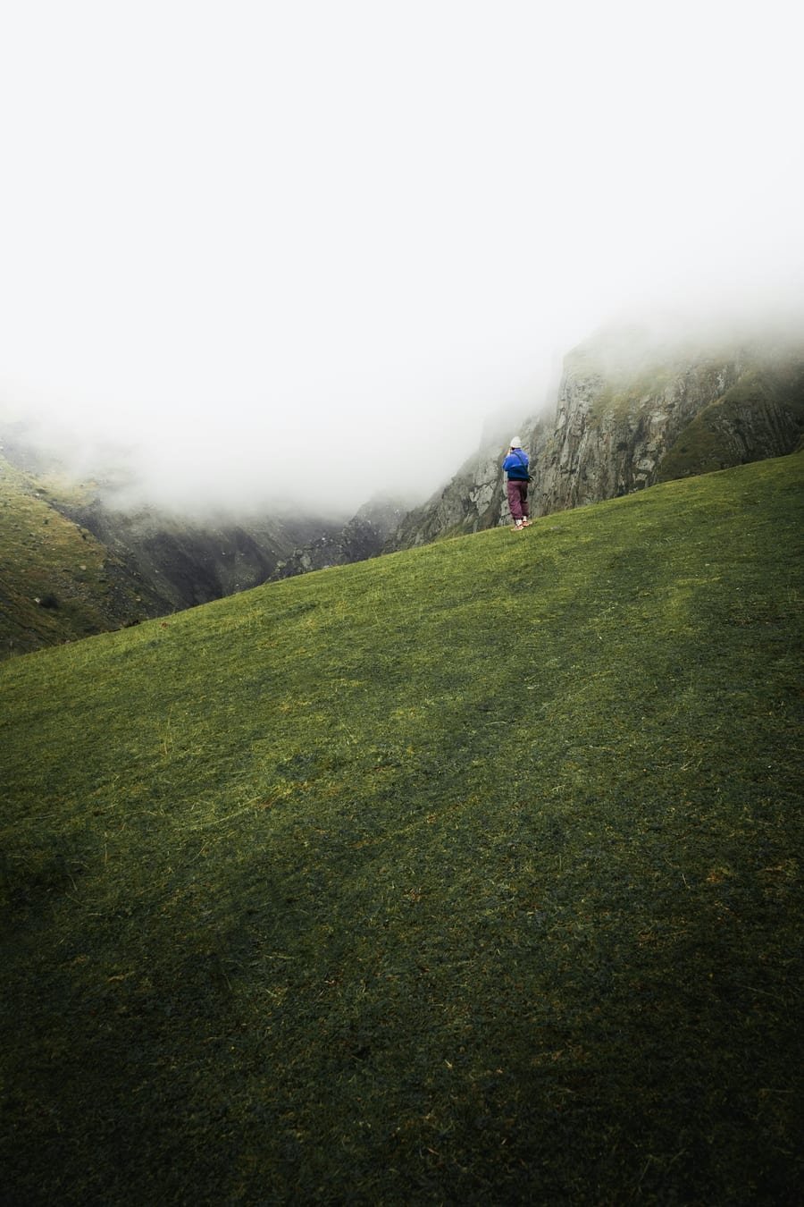Trekking i ubezpieczenie - Gruzja