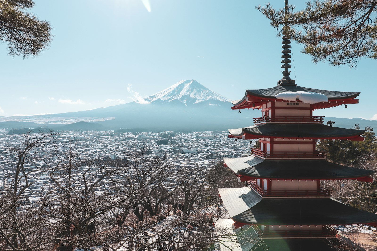 Japonia - szczepienia i porady zdrowotne dla podróżnych