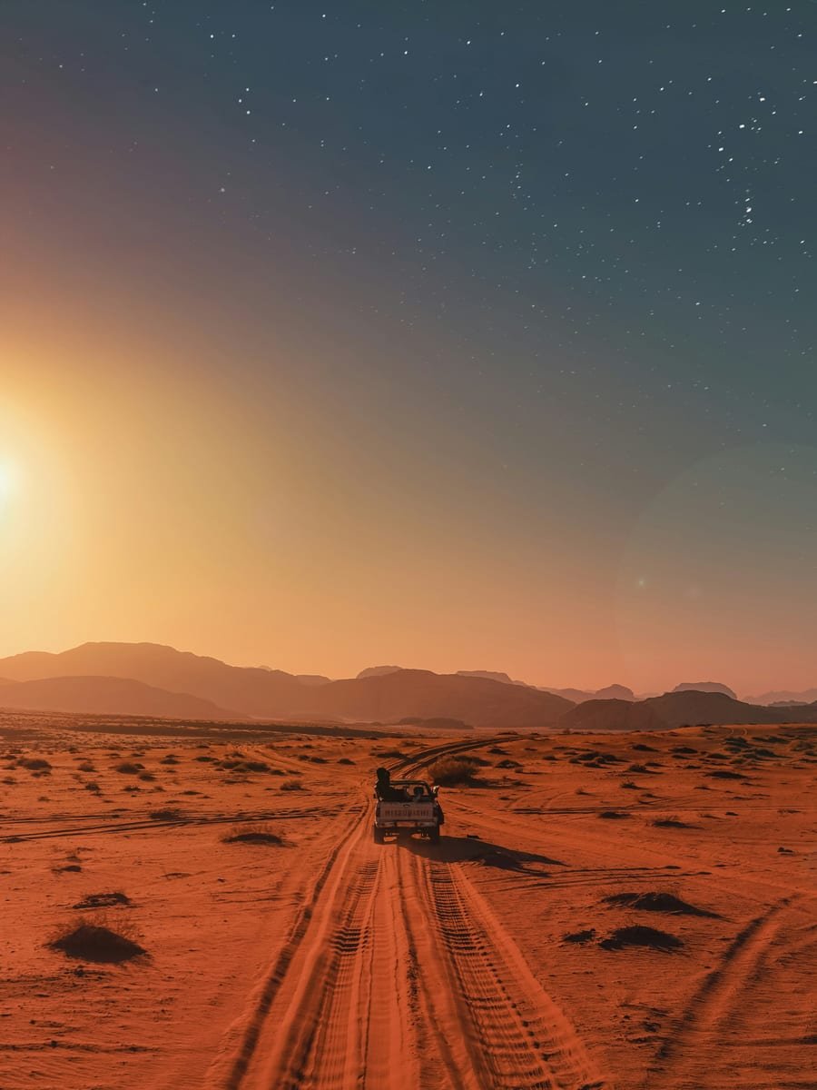 Aktywności i ubezpieczenie - Jordania