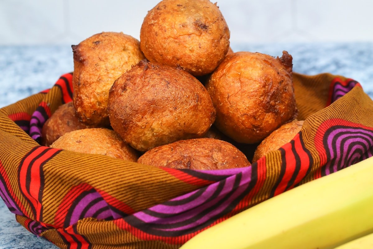 Jedzenie i woda - Kamerun