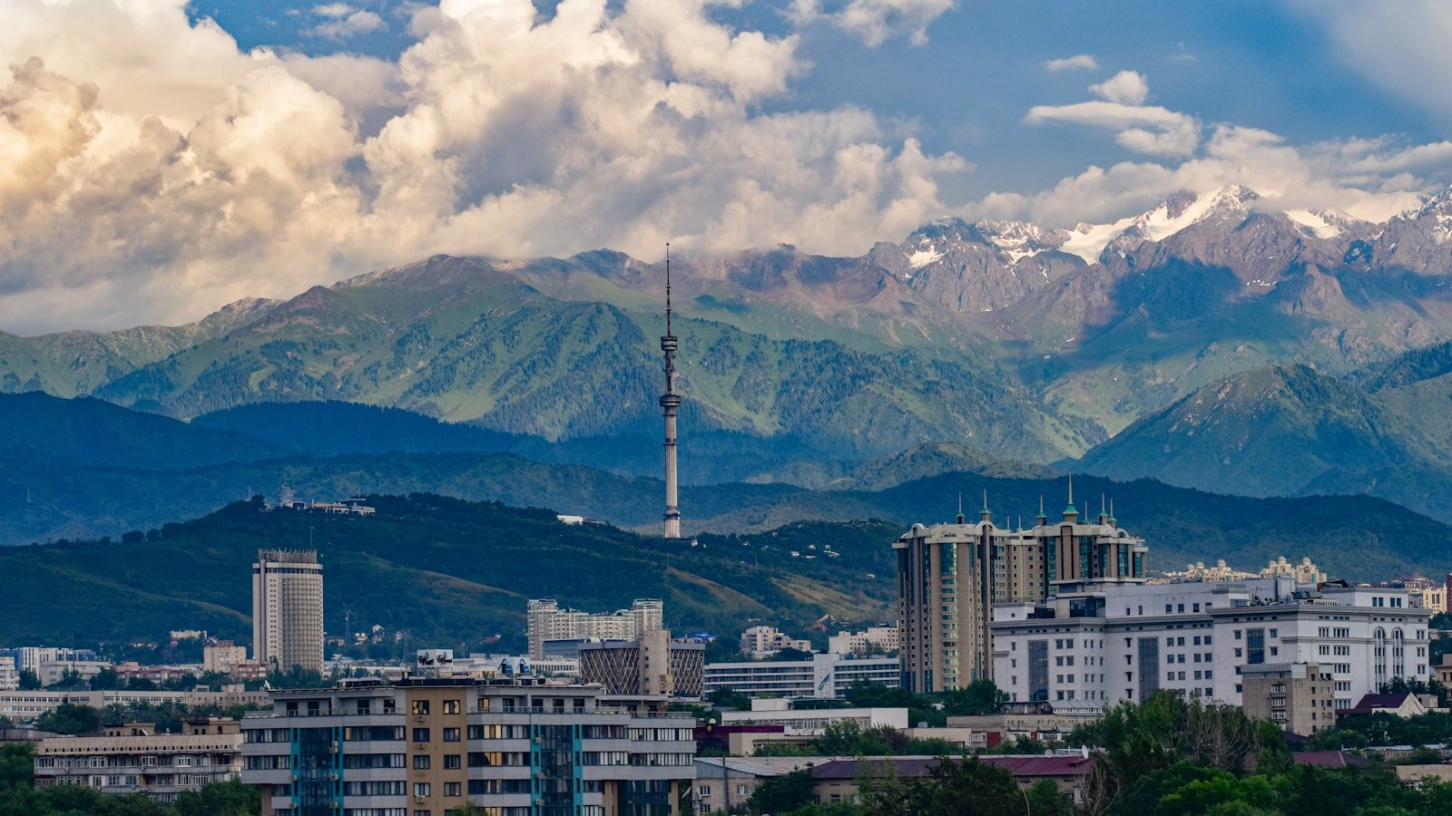 Kazachstan - szczepienia i porady zdrowotne dla podróżnych