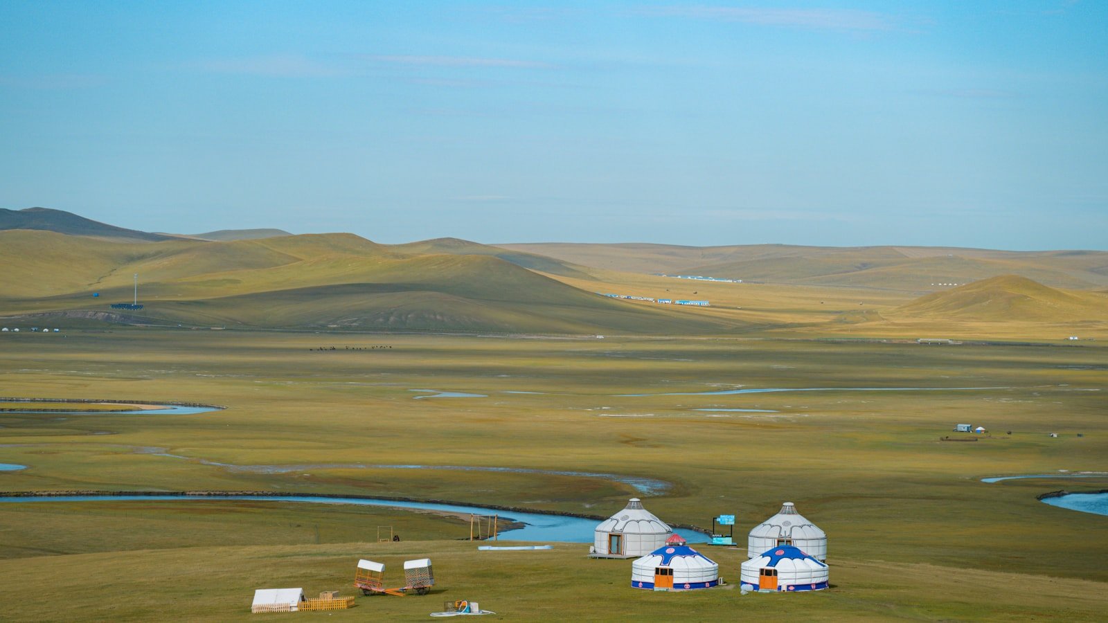 Mongolia - szczepienia i porady zdrowotne dla podróżnych
