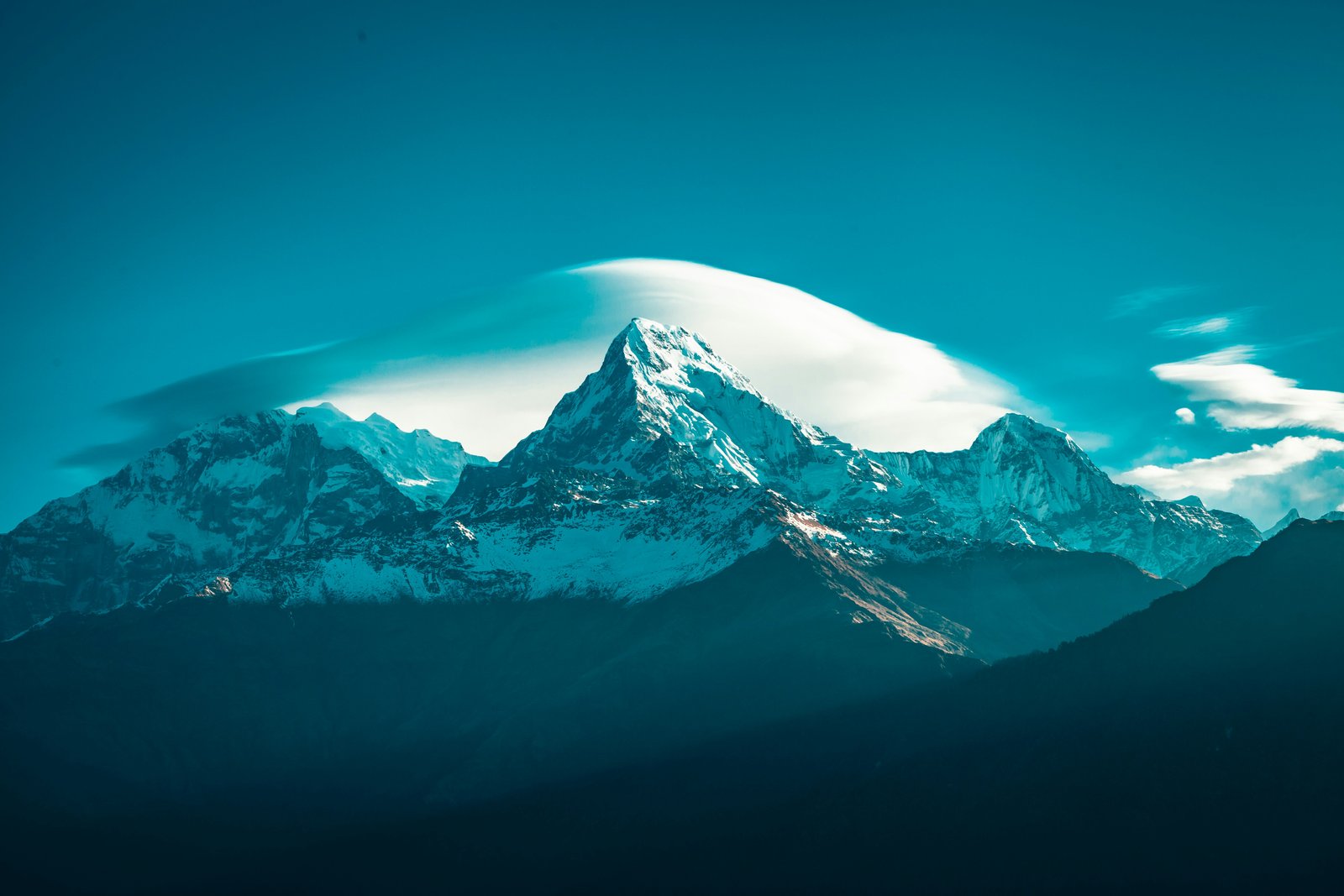 Szczepienia do Nepalu