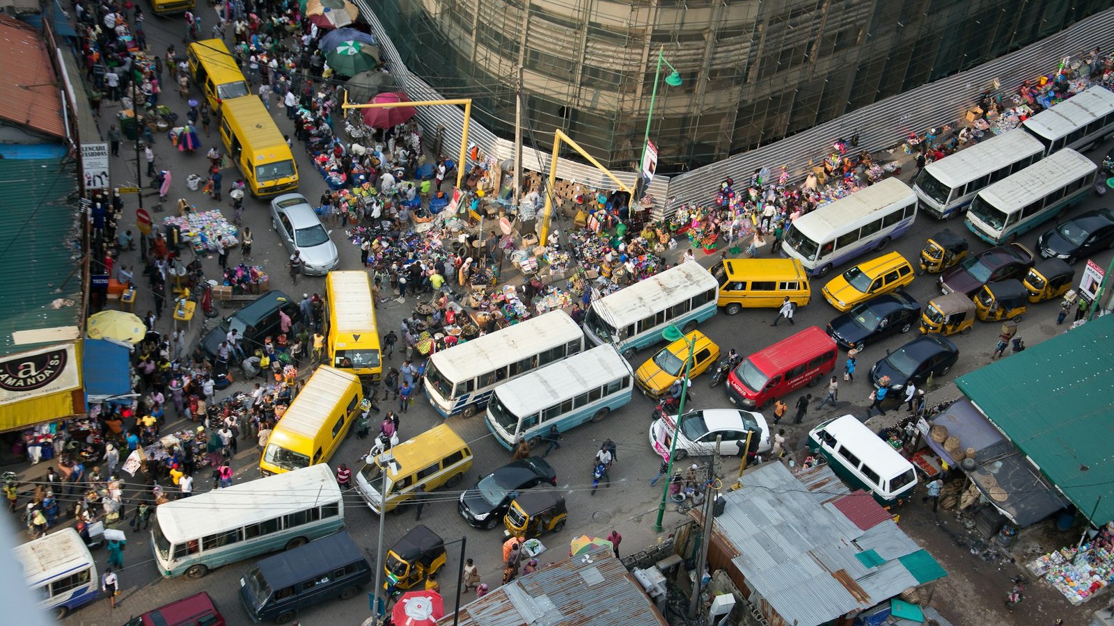 Nigeria - szczepienia i porady zdrowotne dla podróżnych