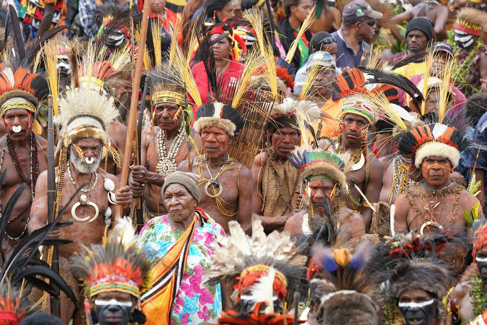 Papua-Nowa Gwinea - szczepienia i porady zdrowotne dla podróżnych