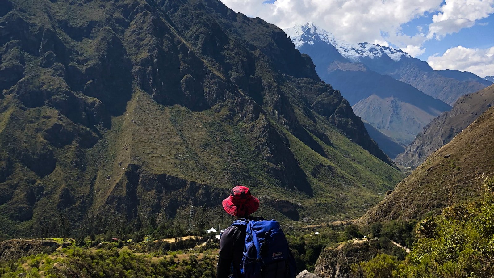 Trekking i ubezpieczenie - Peru