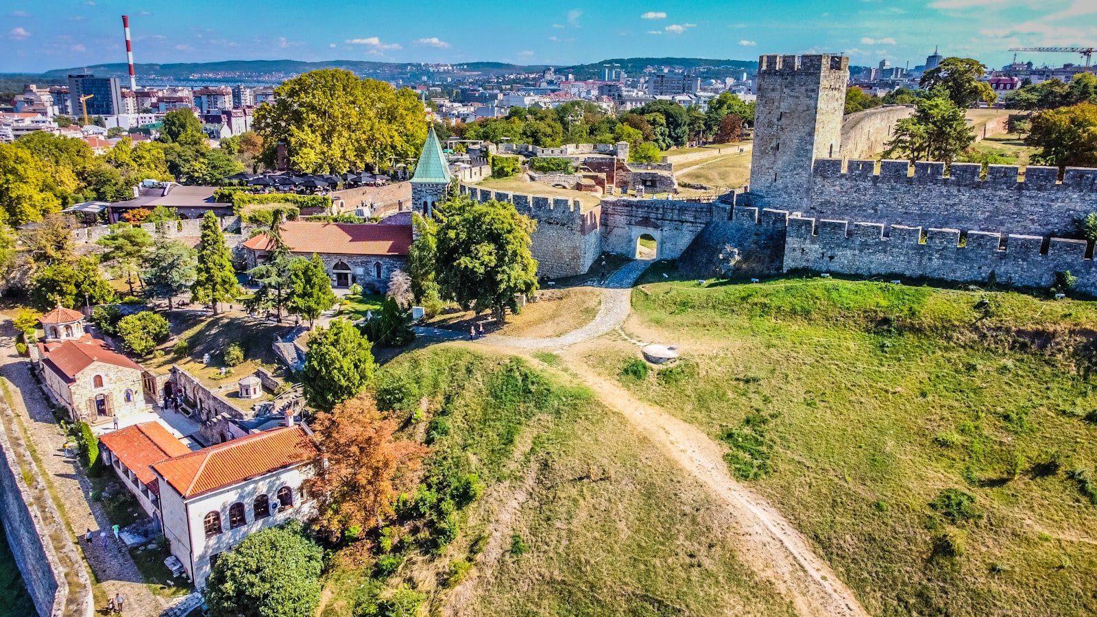 Serbia - szczepienia i porady zdrowotne dla podróżnych