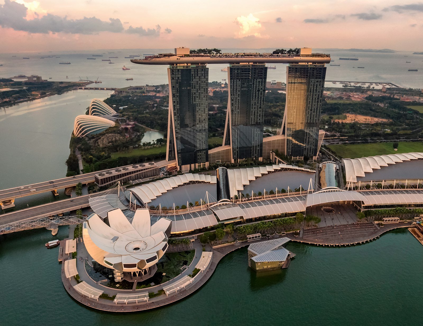 Szczepienia do Singapuru