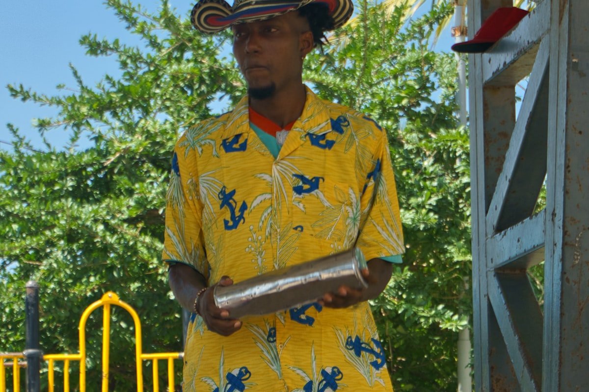 Jedzenie i woda - Trynidad i Tobago