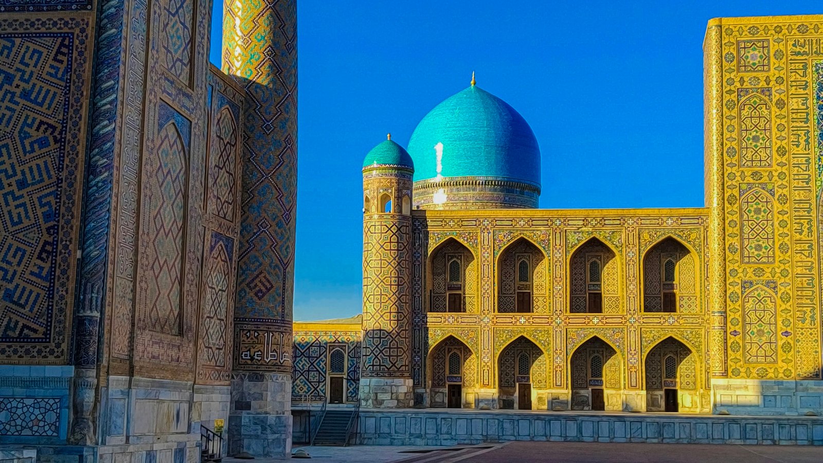 Uzbekistan - szczepienia i porady zdrowotne dla podróżnych