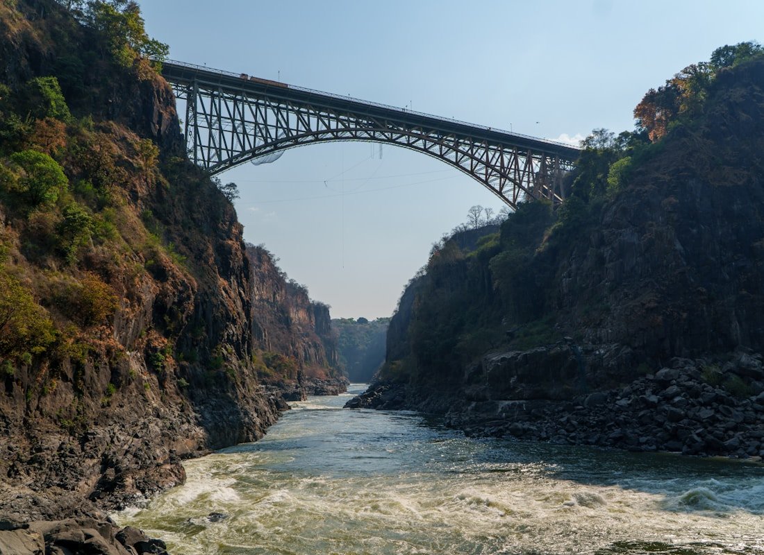 Safari, aktywności i ubezpieczenie - Zambia