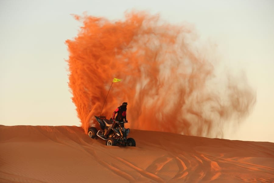 Leki, aktywności i ubezpieczenie - Zjednoczone Emiraty Arabskie