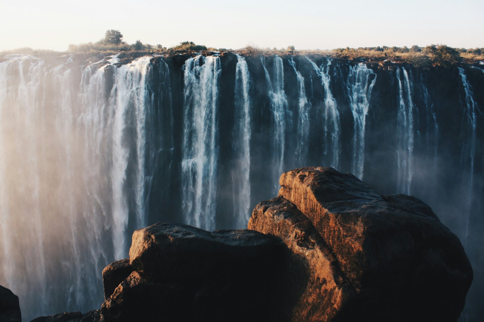 Zimbabwe - szczepienia i porady zdrowotne dla podróżnych